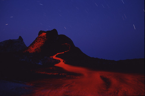 Ol Doinyo Lengai eruption