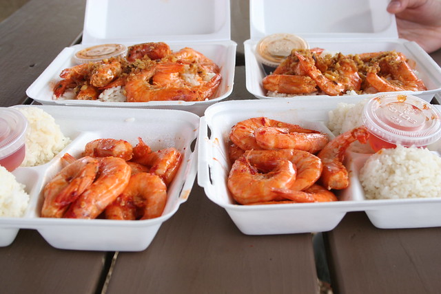 Friggin Good Shrimp!