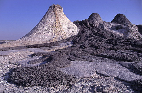 Volc&aacute;n activo de carbonatitas - Ol Doinyo Lengai (Tanzania) - 08