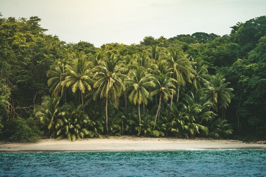 cebaco island panama-