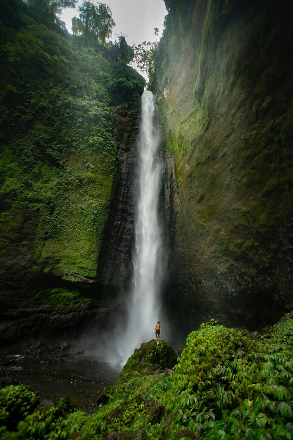KABUT PELANGI IN LUMAJANG EAST JAVA