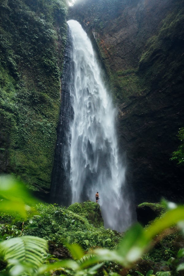 KABUT PELANGI IN LUMAJANG EAST JAVA