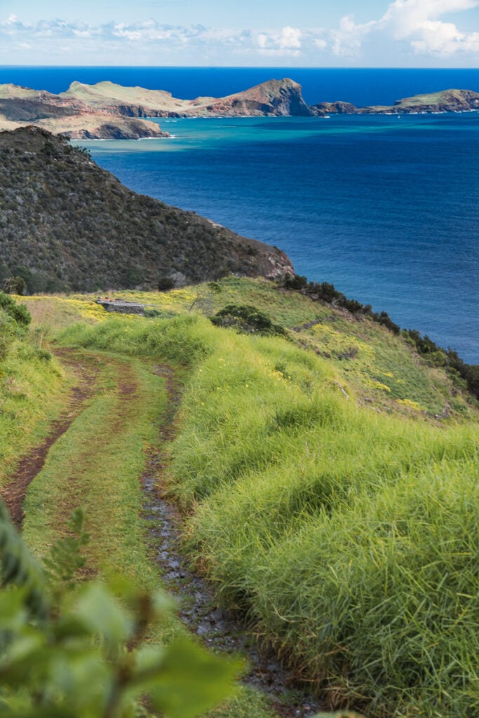 pico do facho hike machico canical